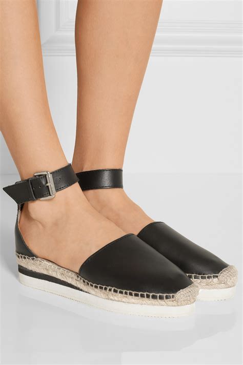 chloe sandals and espadrilles